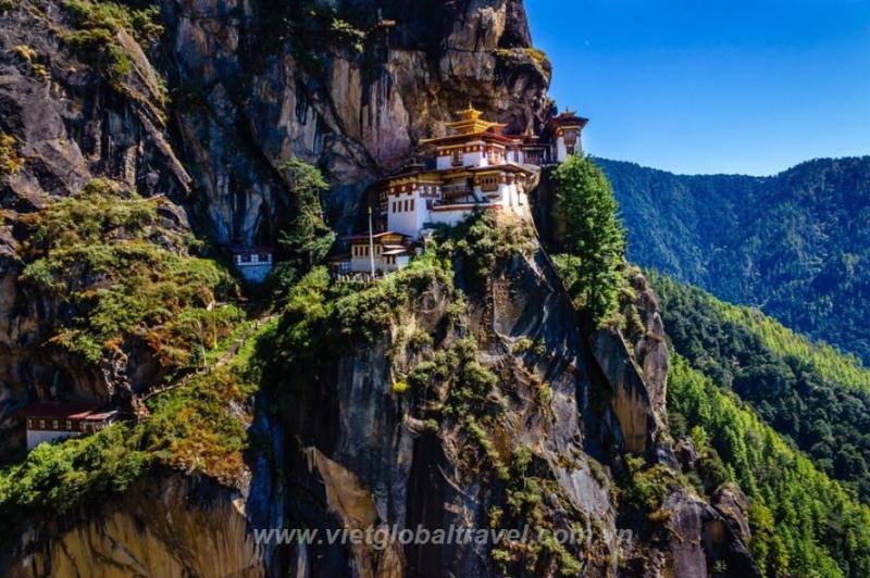 Du lịch Bhutan 2019: Paro-Thimphu-Punakha-Phobjikha-Paro 7N6Đ.KH: 12/05, 26/06, 12/07, 20/08, 22/09, 06/10, 25/11; 23/12; 28/12
