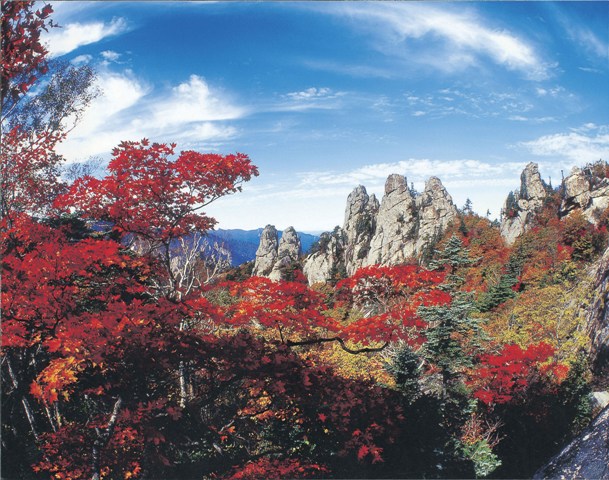 Núi Namsan 