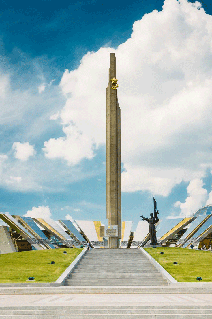 Belarus-National-Peace-Memorial-Museum