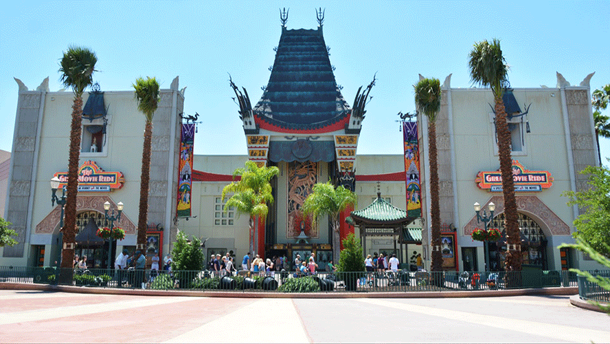 Chinese-Theater
