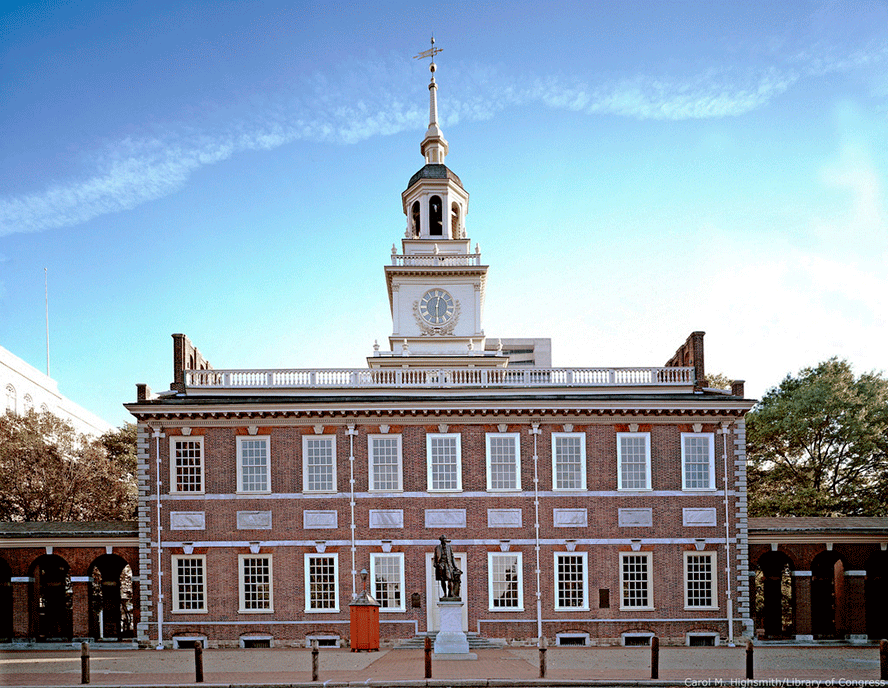 Independence-Hall
