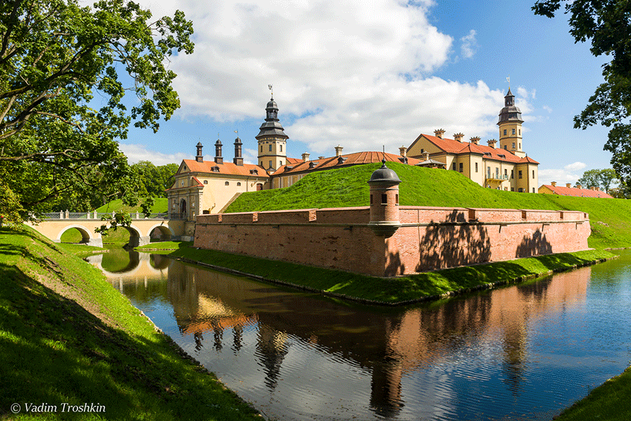 Nesvizh-Palace