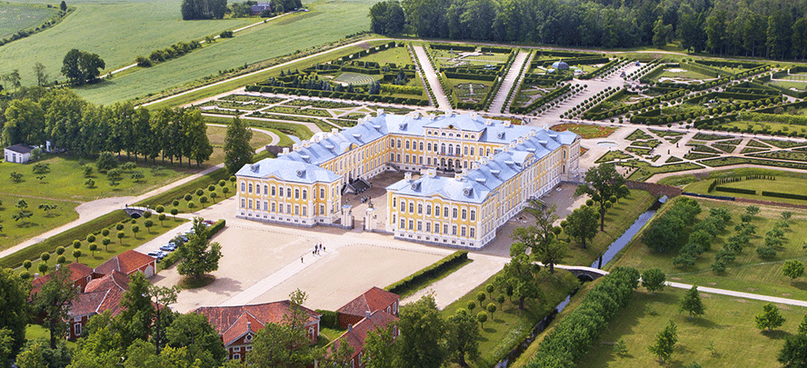Rundales-Pils-Virtuala-Ture-Aerofoto-2