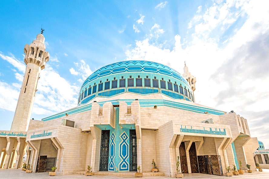 King-Abdullah-Mosque